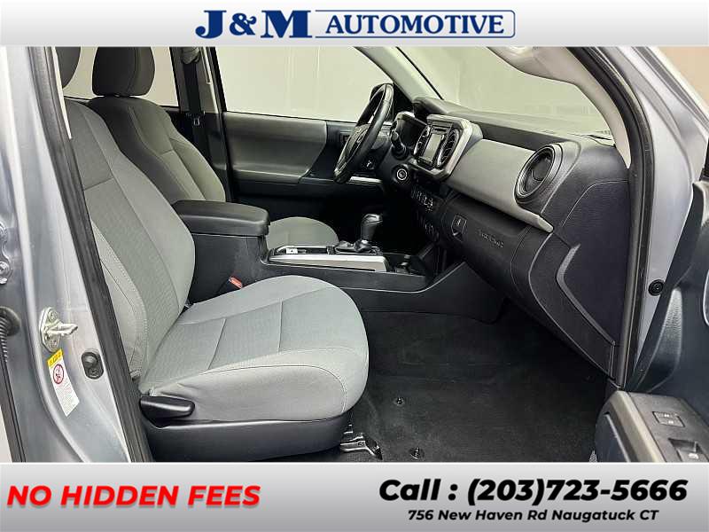 2019 Toyota Tacoma SR5, available for sale in Naugatuck, Connecticut | J&M Automotive Sls&Svc LLC. Naugatuck, Connecticut 2019 Toyota Tacoma SR5, available for sale in Naugatuck, Connecticut | J&M Automotive Sls&Svc LLC. Naugatuck, Connecticut