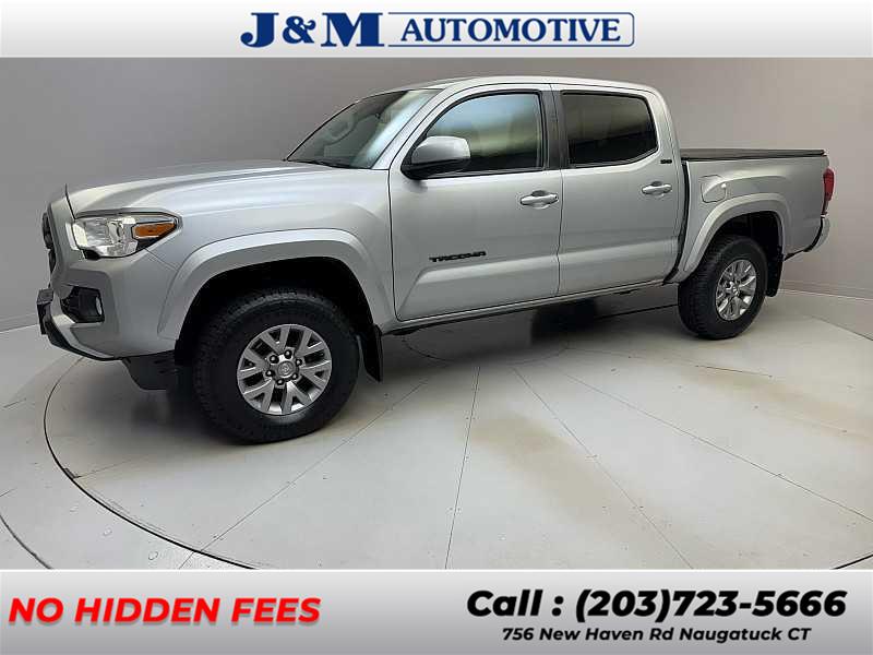 2019 Toyota Tacoma SR5, available for sale in Naugatuck, Connecticut | J&M Automotive Sls&Svc LLC. Naugatuck, Connecticut 2019 Toyota Tacoma SR5, available for sale in Naugatuck, Connecticut | J&M Automotive Sls&Svc LLC. Naugatuck, Connecticut