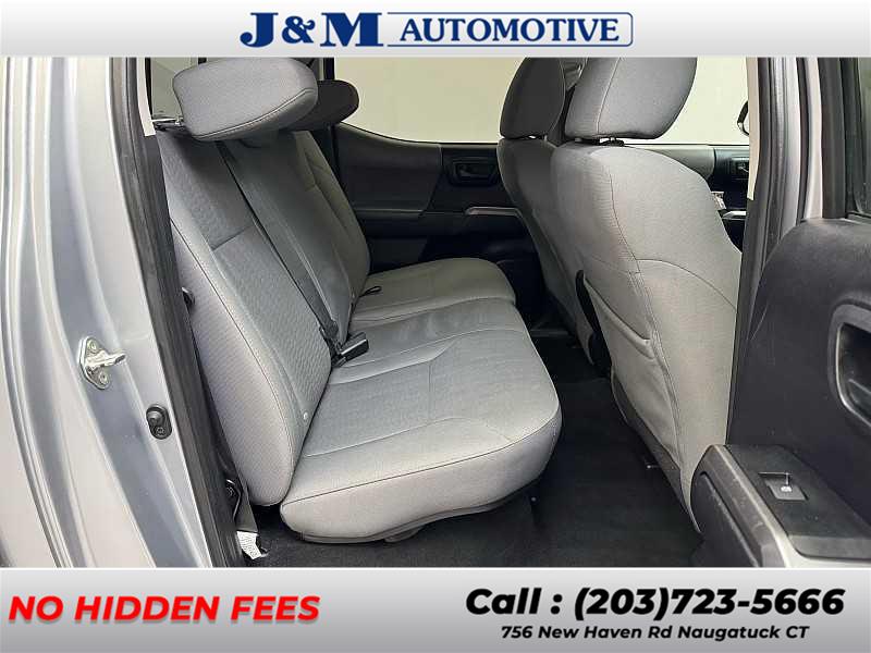 2019 Toyota Tacoma SR5, available for sale in Naugatuck, Connecticut | J&M Automotive Sls&Svc LLC. Naugatuck, Connecticut 2019 Toyota Tacoma SR5, available for sale in Naugatuck, Connecticut | J&M Automotive Sls&Svc LLC. Naugatuck, Connecticut