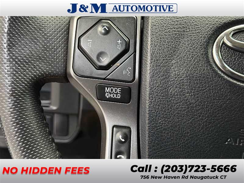 2019 Toyota Tacoma SR5, available for sale in Naugatuck, Connecticut | J&M Automotive Sls&Svc LLC. Naugatuck, Connecticut 2019 Toyota Tacoma SR5, available for sale in Naugatuck, Connecticut | J&M Automotive Sls&Svc LLC. Naugatuck, Connecticut