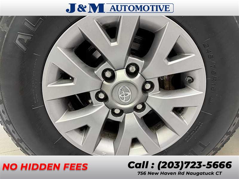 2019 Toyota Tacoma SR5, available for sale in Naugatuck, Connecticut | J&M Automotive Sls&Svc LLC. Naugatuck, Connecticut 2019 Toyota Tacoma SR5, available for sale in Naugatuck, Connecticut | J&M Automotive Sls&Svc LLC. Naugatuck, Connecticut