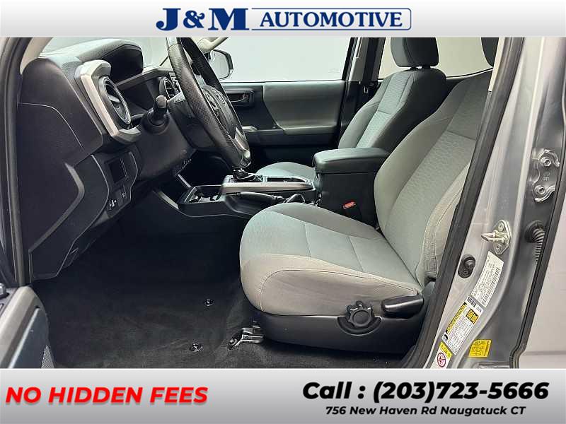 2019 Toyota Tacoma SR5, available for sale in Naugatuck, Connecticut | J&M Automotive Sls&Svc LLC. Naugatuck, Connecticut 2019 Toyota Tacoma SR5, available for sale in Naugatuck, Connecticut | J&M Automotive Sls&Svc LLC. Naugatuck, Connecticut