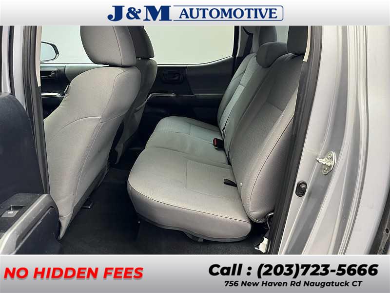 2019 Toyota Tacoma SR5, available for sale in Naugatuck, Connecticut | J&M Automotive Sls&Svc LLC. Naugatuck, Connecticut 2019 Toyota Tacoma SR5, available for sale in Naugatuck, Connecticut | J&M Automotive Sls&Svc LLC. Naugatuck, Connecticut