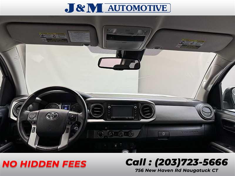 2019 Toyota Tacoma SR5, available for sale in Naugatuck, Connecticut | J&M Automotive Sls&Svc LLC. Naugatuck, Connecticut 2019 Toyota Tacoma SR5, available for sale in Naugatuck, Connecticut | J&M Automotive Sls&Svc LLC. Naugatuck, Connecticut