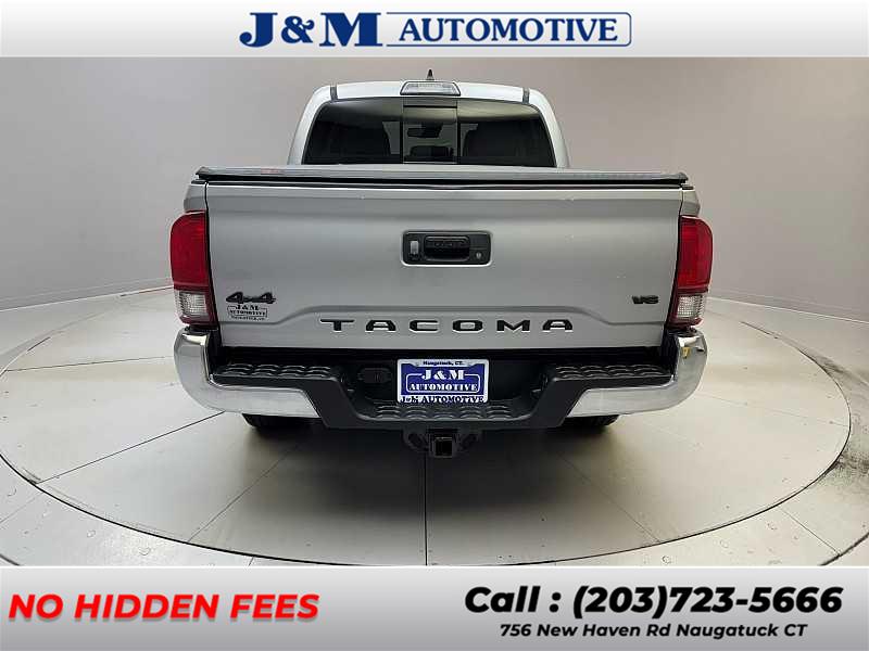 2019 Toyota Tacoma SR5, available for sale in Naugatuck, Connecticut | J&M Automotive Sls&Svc LLC. Naugatuck, Connecticut 2019 Toyota Tacoma SR5, available for sale in Naugatuck, Connecticut | J&M Automotive Sls&Svc LLC. Naugatuck, Connecticut