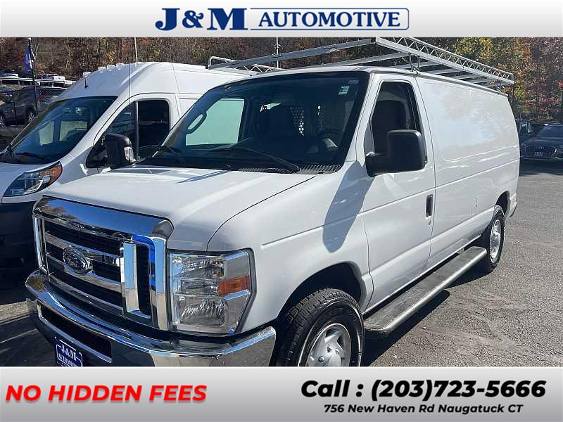 Used 2014 Ford Econoline in Naugatuck, Connecticut | J&M Automotive Sls&Svc LLC. Naugatuck, Connecticut