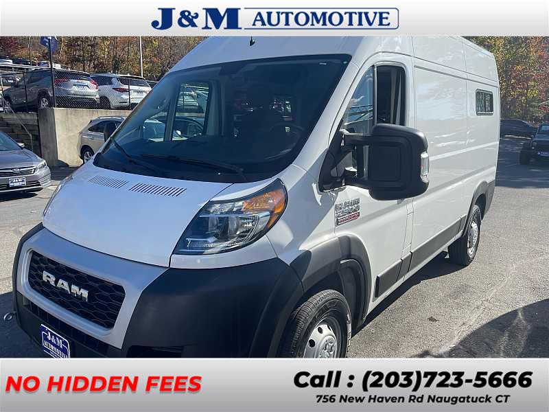 Used 2021 Ram Promaster in Naugatuck, Connecticut | J&M Automotive Sls&Svc LLC. Naugatuck, Connecticut