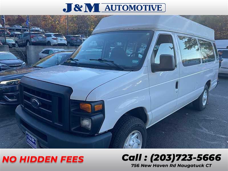 Used 2008 Ford Econoline in Naugatuck, Connecticut | J&M Automotive Sls&Svc LLC. Naugatuck, Connecticut