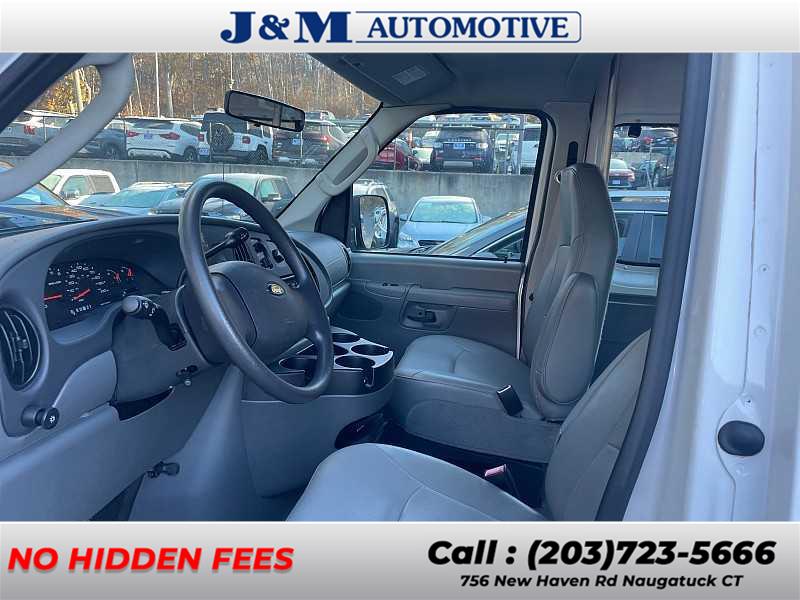 2008 Ford Econoline Commercial, available for sale in Naugatuck, Connecticut | J&M Automotive Sls&Svc LLC. Naugatuck, Connecticut 2008 Ford Econoline Commercial, available for sale in Naugatuck, Connecticut | J&M Automotive Sls&Svc LLC. Naugatuck, Connecticut