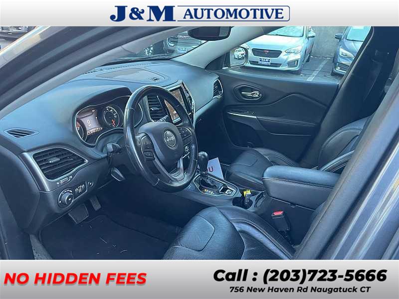 2020 Jeep Cherokee Limited, available for sale in Naugatuck, Connecticut | J&M Automotive Sls&Svc LLC. Naugatuck, Connecticut 2020 Jeep Cherokee Limited, available for sale in Naugatuck, Connecticut | J&M Automotive Sls&Svc LLC. Naugatuck, Connecticut