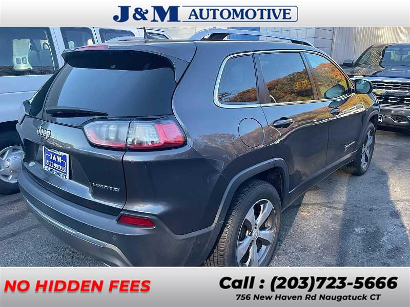 2020 Jeep Cherokee Limited, available for sale in Naugatuck, Connecticut | J&M Automotive Sls&Svc LLC. Naugatuck, Connecticut 2020 Jeep Cherokee Limited, available for sale in Naugatuck, Connecticut | J&M Automotive Sls&Svc LLC. Naugatuck, Connecticut