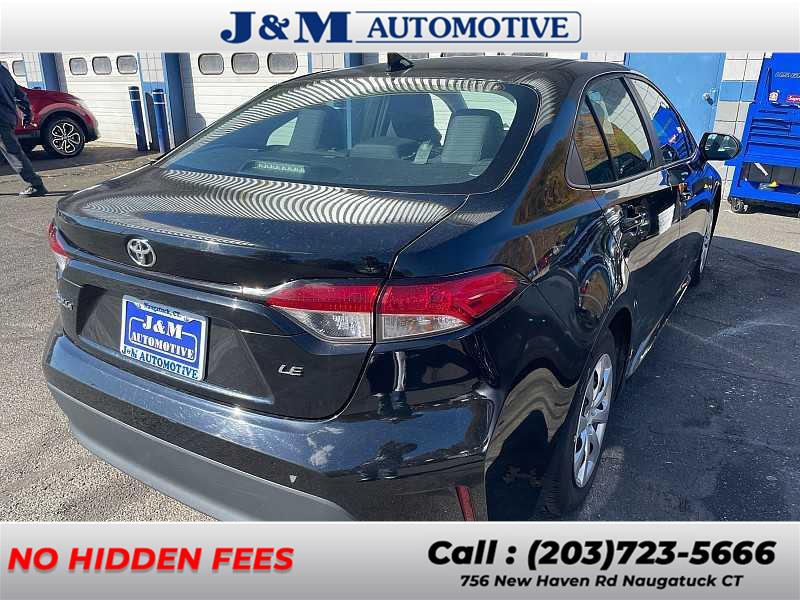 2023 Toyota Corolla LE, available for sale in Naugatuck, Connecticut | J&M Automotive Sls&Svc LLC. Naugatuck, Connecticut 2023 Toyota Corolla LE, available for sale in Naugatuck, Connecticut | J&M Automotive Sls&Svc LLC. Naugatuck, Connecticut
