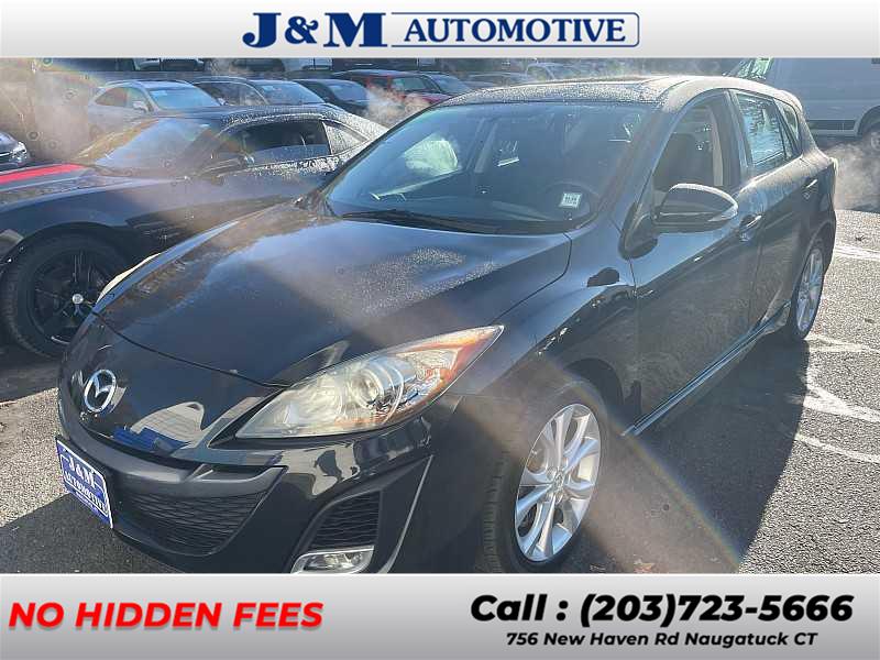 2010 Mazda Mazda3 s Sport, available for sale in Naugatuck, Connecticut | J&M Automotive Sls&Svc LLC. Naugatuck, Connecticut 2010 Mazda Mazda3 s Sport, available for sale in Naugatuck, Connecticut | J&M Automotive Sls&Svc LLC. Naugatuck, Connecticut