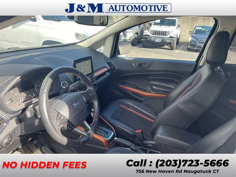 2018 Ford Ecosport SES, available for sale in Naugatuck, Connecticut | J&M Automotive Sls&Svc LLC. Naugatuck, Connecticut 2018 Ford Ecosport SES, available for sale in Naugatuck, Connecticut | J&M Automotive Sls&Svc LLC. Naugatuck, Connecticut