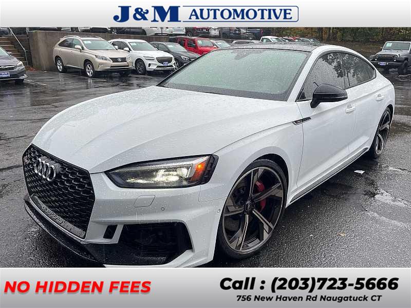 2019 Audi Rs 5 Sportback , available for sale in Naugatuck, Connecticut | J&M Automotive Sls&Svc LLC. Naugatuck, Connecticut 2019 Audi Rs 5 Sportback , available for sale in Naugatuck, Connecticut | J&M Automotive Sls&Svc LLC. Naugatuck, Connecticut