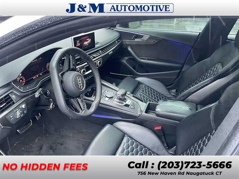 2019 Audi Rs 5 Sportback , available for sale in Naugatuck, Connecticut | J&M Automotive Sls&Svc LLC. Naugatuck, Connecticut 2019 Audi Rs 5 Sportback , available for sale in Naugatuck, Connecticut | J&M Automotive Sls&Svc LLC. Naugatuck, Connecticut