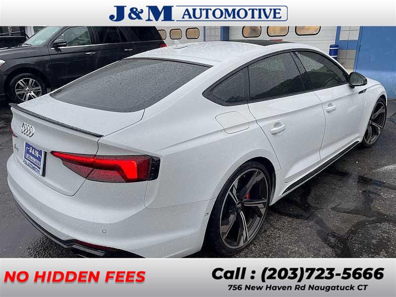 2019 Audi Rs 5 Sportback , available for sale in Naugatuck, Connecticut | J&M Automotive Sls&Svc LLC. Naugatuck, Connecticut 2019 Audi Rs 5 Sportback , available for sale in Naugatuck, Connecticut | J&M Automotive Sls&Svc LLC. Naugatuck, Connecticut