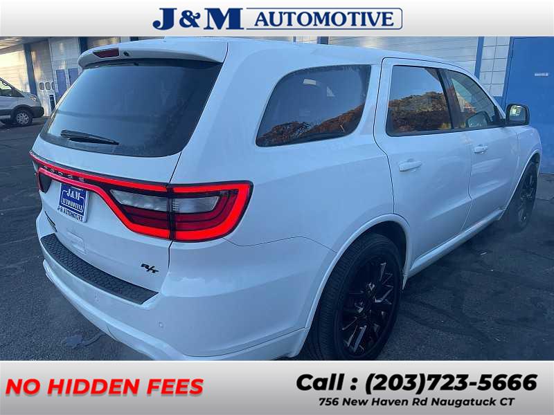 2016 Dodge Durango R/T, available for sale in Naugatuck, Connecticut | J&M Automotive Sls&Svc LLC. Naugatuck, Connecticut 2016 Dodge Durango R/T, available for sale in Naugatuck, Connecticut | J&M Automotive Sls&Svc LLC. Naugatuck, Connecticut