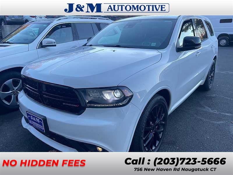 2016 Dodge Durango R/T, available for sale in Naugatuck, Connecticut | J&M Automotive Sls&Svc LLC. Naugatuck, Connecticut 2016 Dodge Durango R/T, available for sale in Naugatuck, Connecticut | J&M Automotive Sls&Svc LLC. Naugatuck, Connecticut