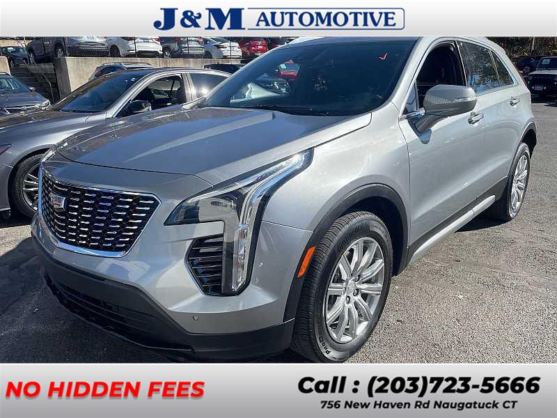 2023 Cadillac Xt4 FWD Premium Luxury, available for sale in Naugatuck, Connecticut | J&M Automotive Sls&Svc LLC. Naugatuck, Connecticut 2023 Cadillac Xt4 FWD Premium Luxury, available for sale in Naugatuck, Connecticut | J&M Automotive Sls&Svc LLC. Naugatuck, Connecticut