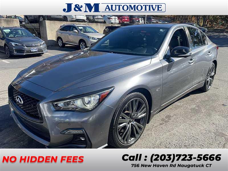 2020 Infiniti Q50 EDITION 30, available for sale in Naugatuck, Connecticut | J&M Automotive Sls&Svc LLC. Naugatuck, Connecticut