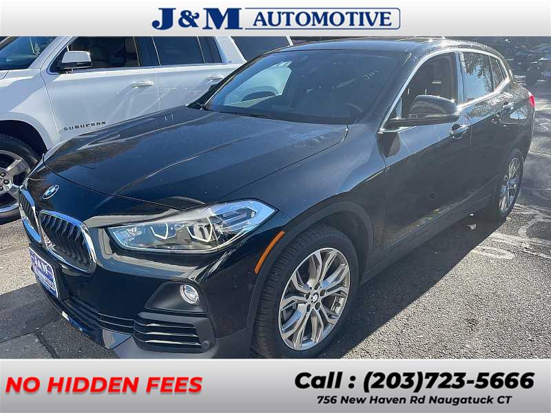 Used 2020 BMW X2 in Naugatuck, Connecticut | J&M Automotive Sls&Svc LLC. Naugatuck, Connecticut