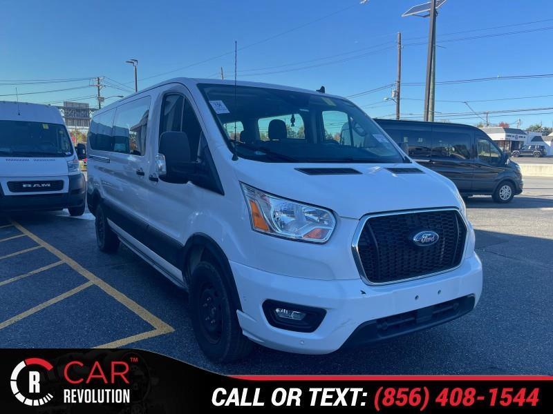 Used 2022 Ford Transit-350 Passenger Van in Maple Shade, New Jersey | Car Revolution. Maple Shade, New Jersey