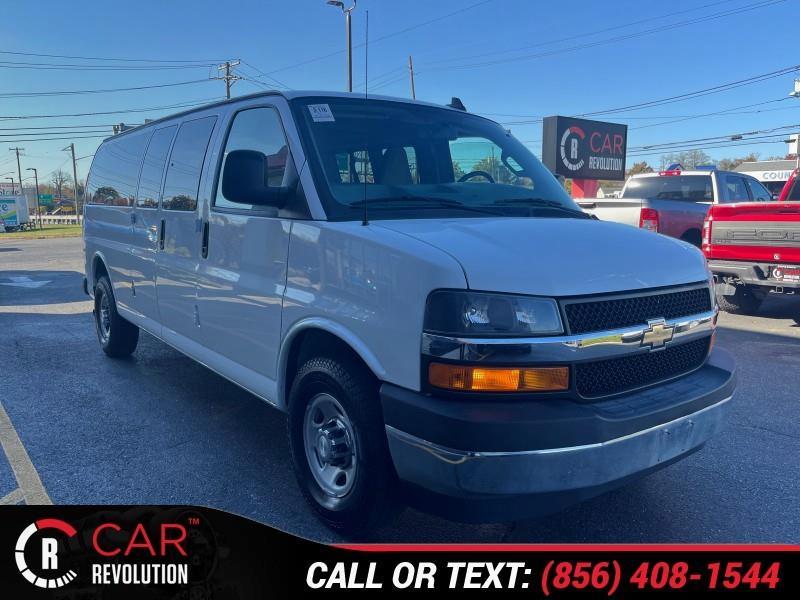 Used 2017 Chevrolet Express 3500 in Maple Shade, New Jersey | Car Revolution. Maple Shade, New Jersey