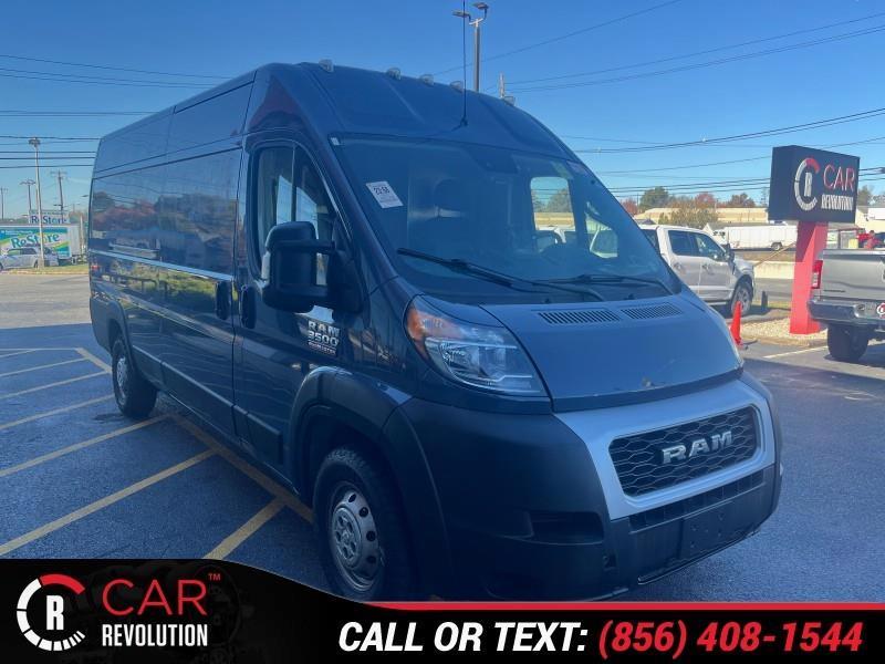 Used 2021 Ram Promaster 3500 in Maple Shade, New Jersey | Car Revolution. Maple Shade, New Jersey