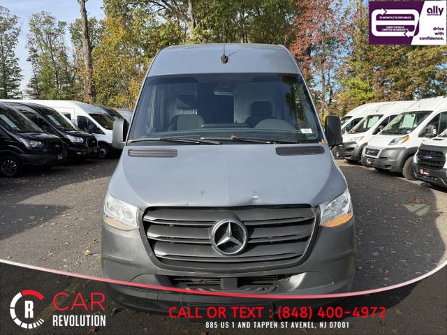 2019 Mercedes-Benz Sprinter Crew Van