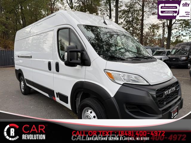 Used 2023 Ram Promaster 2500 in Avenel, New Jersey | Car Revolution. Avenel, New Jersey