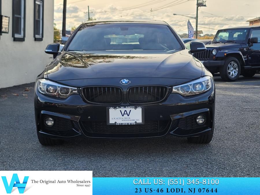 2018 BMW 4 Series