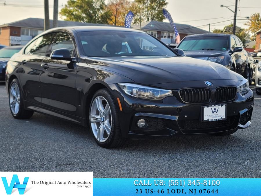 Used 2018 BMW 4 Series in Lodi, New Jersey | AW Auto & Truck Wholesalers, Inc. Lodi, New Jersey