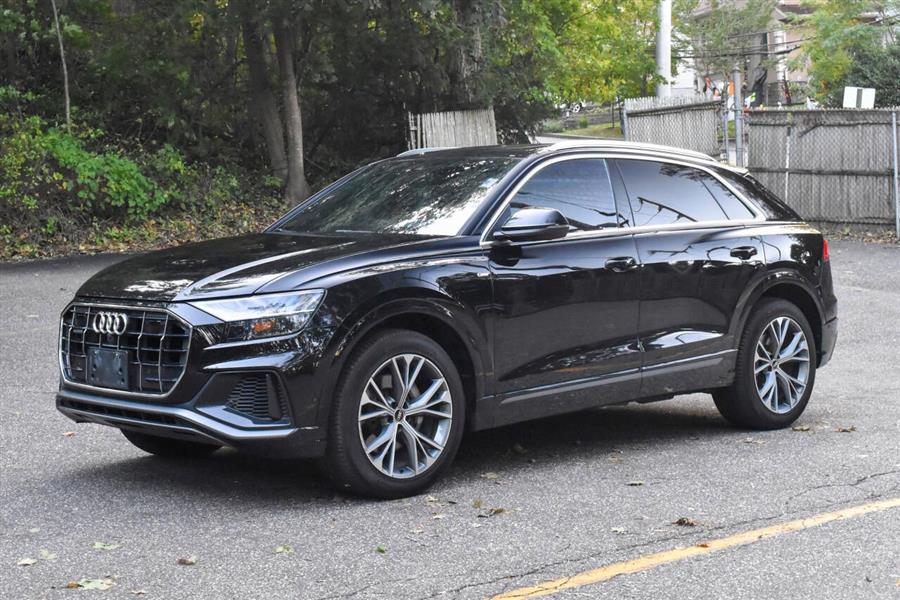 Used 2021 Audi Q8 in Great Neck, New York | Camy Cars. Great Neck, New York