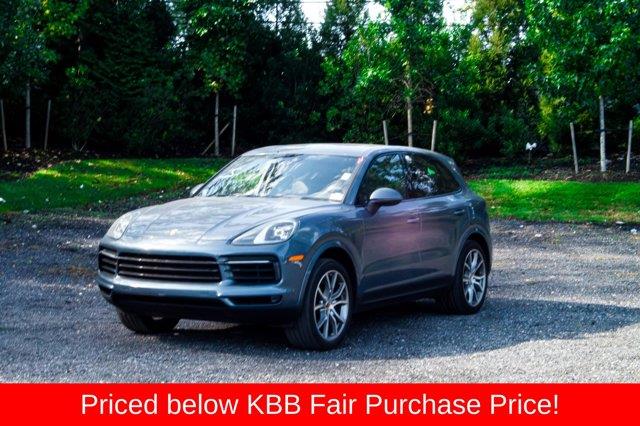 Used 2019 Porsche Cayenne in Great Neck, New York | Camy Cars. Great Neck, New York