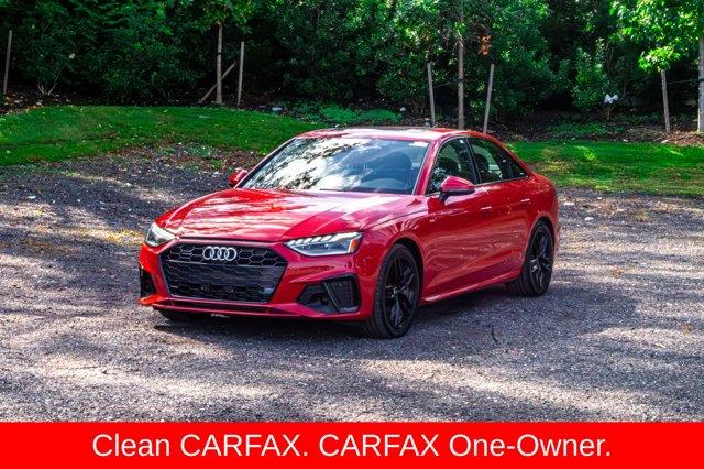 Used 2023 Audi A4 Sedan in Great Neck, New York | Camy Cars. Great Neck, New York