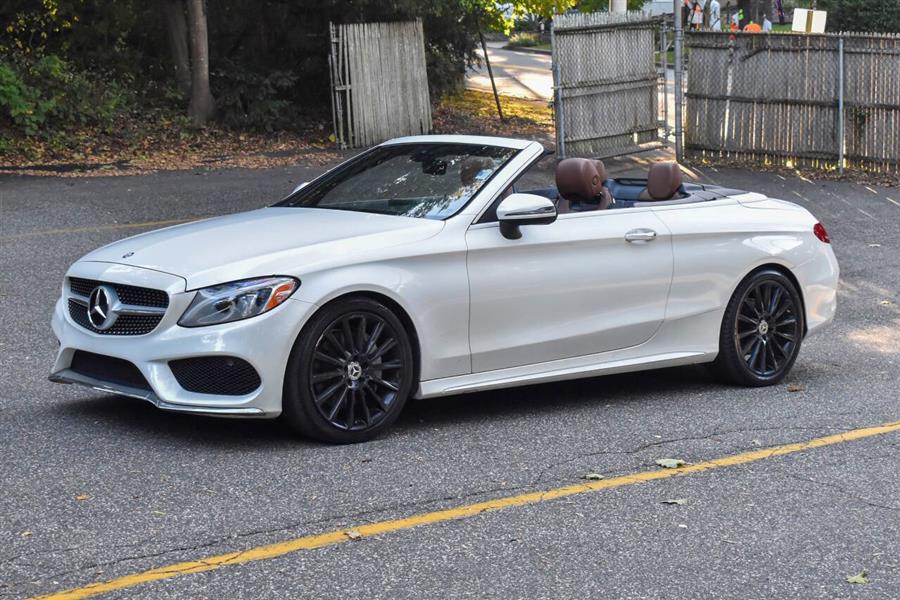 2017 Mercedes-benz C-class C 300 2dr Convertible, available for sale in Great Neck, New York | Camy Cars. Great Neck, New York