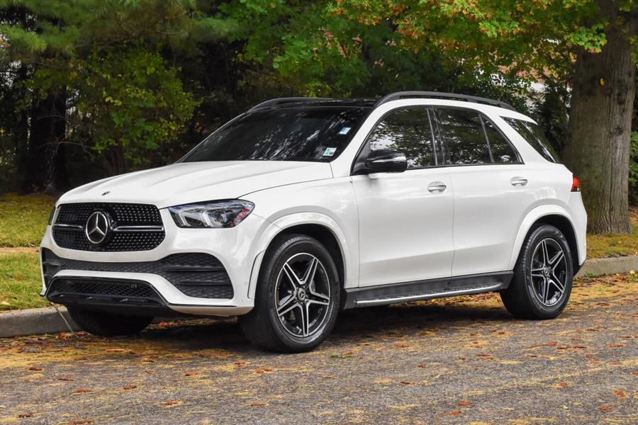 Used Mercedes-benz Gle GLE 350 4MATIC AWD 4dr SUV 2022 | Camy Cars. Great Neck, New York