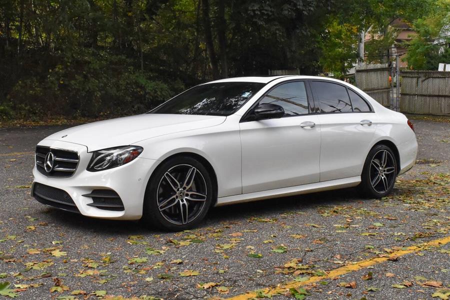 Used Mercedes-benz E-class E 350 4dr Sedan 2020 | Camy Cars. Great Neck, New York