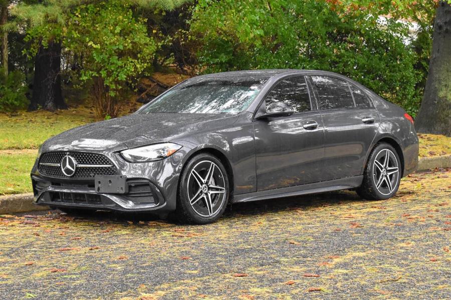 Used Mercedes-benz C-class C 300 4MATIC AWD 4dr Sedan 2023 | Camy Cars. Great Neck, New York