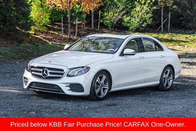 Used Mercedes-benz E-class E 300 2019 | Camy Cars. Great Neck, New York