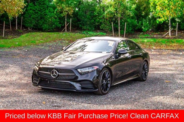 Used 2020 Mercedes-benz Cls in Great Neck, New York | Camy Cars. Great Neck, New York