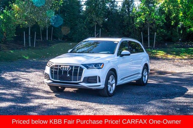 Used 2021 Audi Q7 in Great Neck, New York | Camy Cars. Great Neck, New York