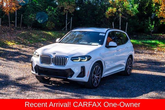 Used BMW X3 sDrive30i 2022 | Camy Cars. Great Neck, New York