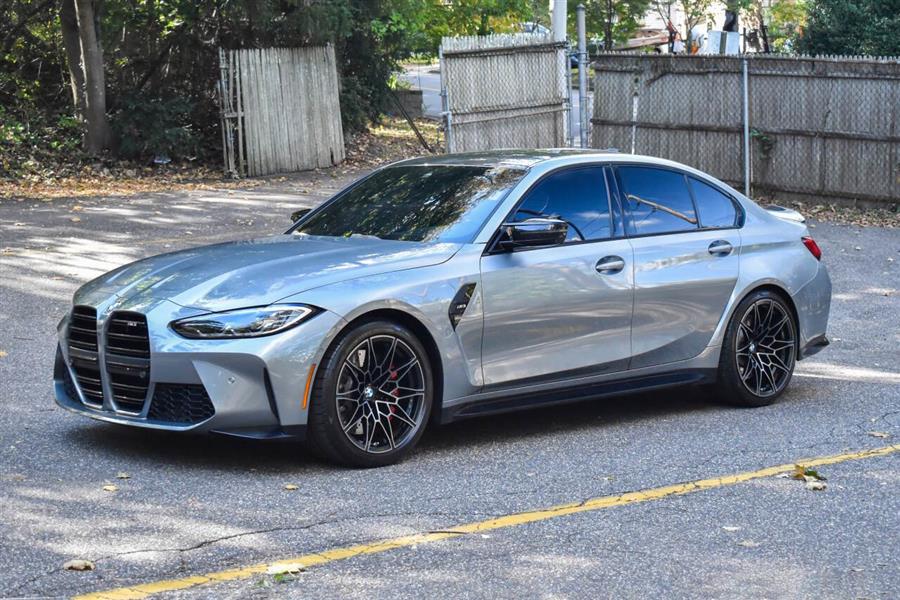 Used BMW M3 Base 4dr Sedan 2022 | Camy Cars. Great Neck, New York