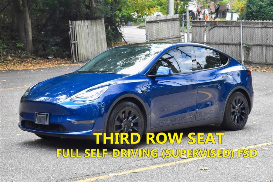 Used 2022 Tesla Model y in Great Neck, New York | Camy Cars. Great Neck, New York