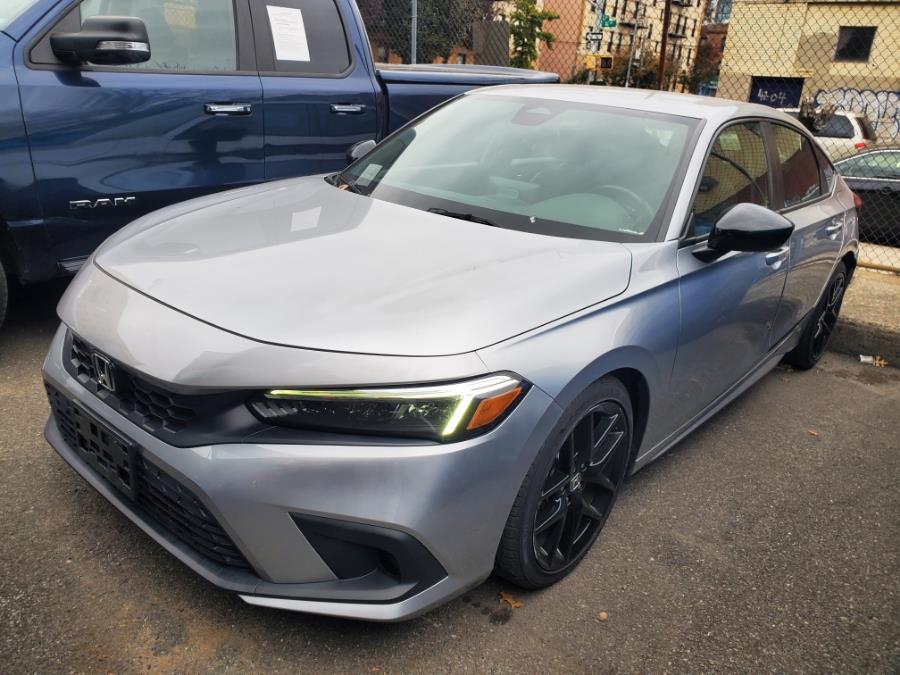 Used 2022 Honda Civic Hatchback in Long Island City, New York | Luxury Of Queens. Long Island City, New York