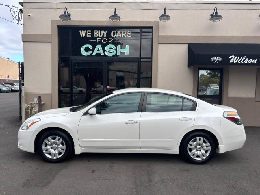 2010 Nissan Altima 4dr Sdn I4 CVT 2.5 S, available for sale in New haven, Connecticut | Wilson Maturo Motors. New haven, Connecticut 2010 Nissan Altima 4dr Sdn I4 CVT 2.5 S, available for sale in New haven, Connecticut | Wilson Maturo Motors. New haven, Connecticut