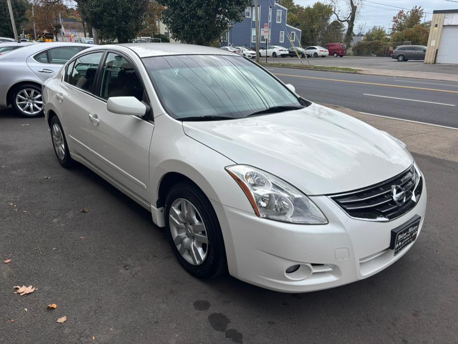 2010 Nissan Altima 4dr Sdn I4 CVT 2.5 S, available for sale in New haven, Connecticut | Wilson Maturo Motors. New haven, Connecticut 2010 Nissan Altima 4dr Sdn I4 CVT 2.5 S, available for sale in New haven, Connecticut | Wilson Maturo Motors. New haven, Connecticut