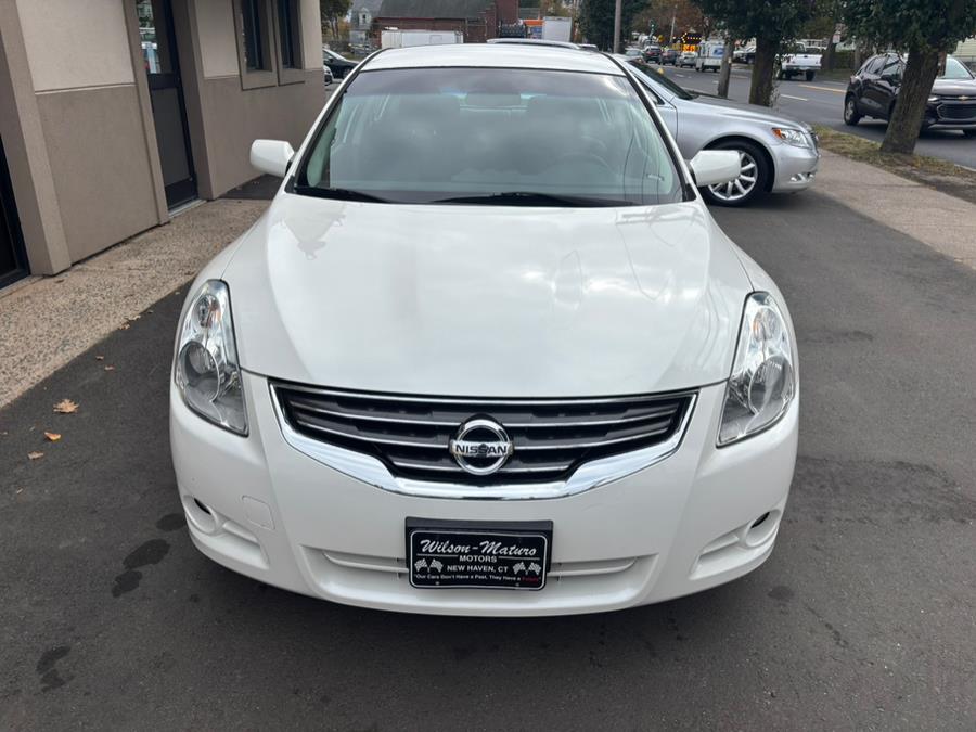 2010 Nissan Altima 4dr Sdn I4 CVT 2.5 S, available for sale in New haven, Connecticut | Wilson Maturo Motors. New haven, Connecticut 2010 Nissan Altima 4dr Sdn I4 CVT 2.5 S, available for sale in New haven, Connecticut | Wilson Maturo Motors. New haven, Connecticut